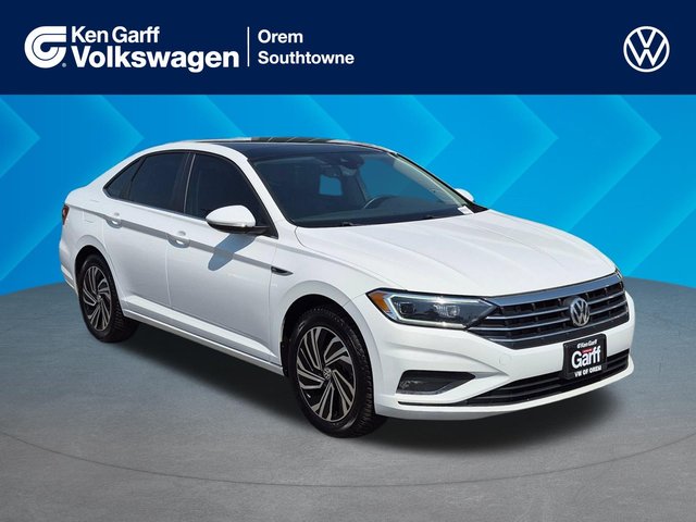 2021 Volkswagen Jetta SEL Premium