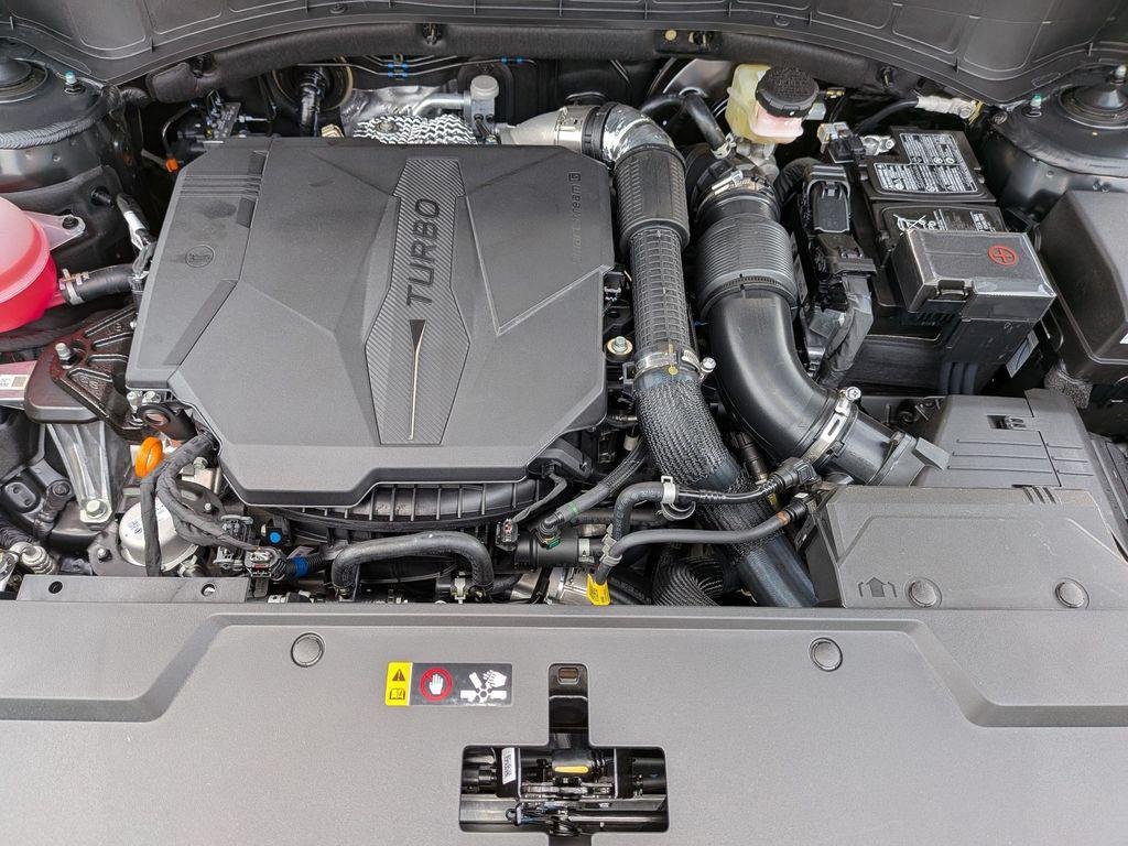 New 2026 Black Hyundai Calligraphy AWD image 34