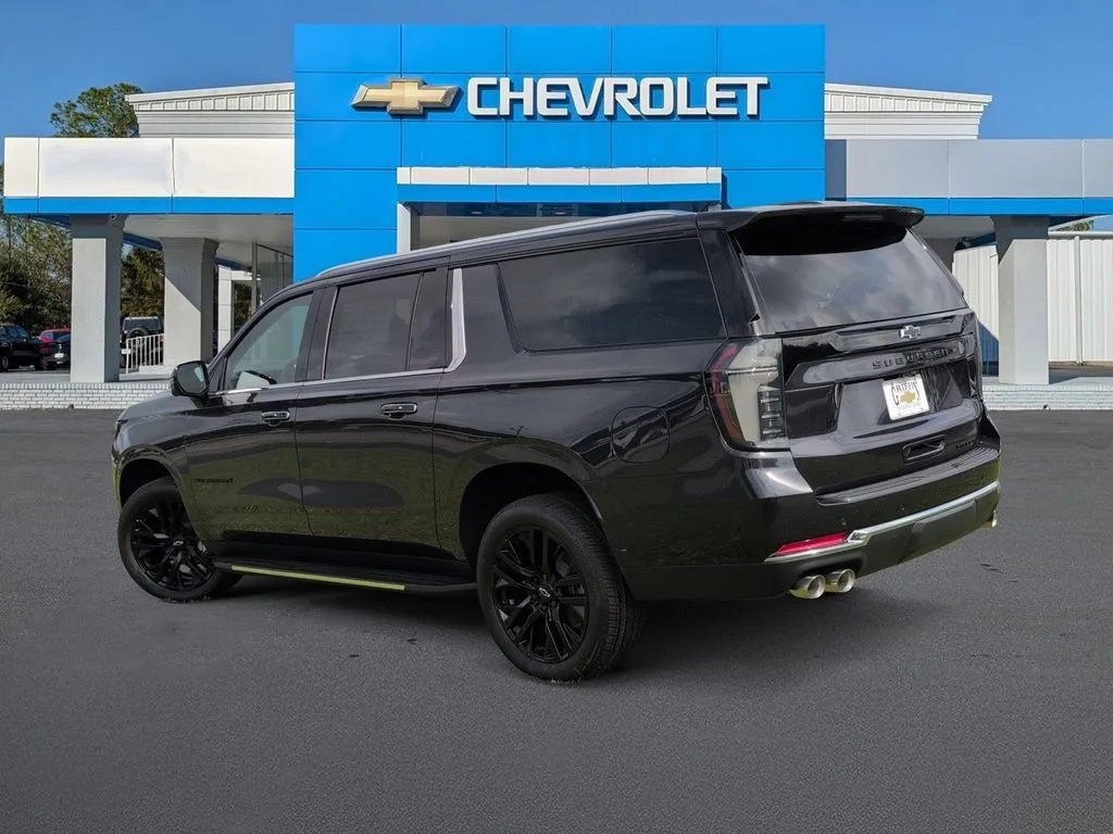 New 2026 Dark Ash Metallic Chevrolet Premier image 4