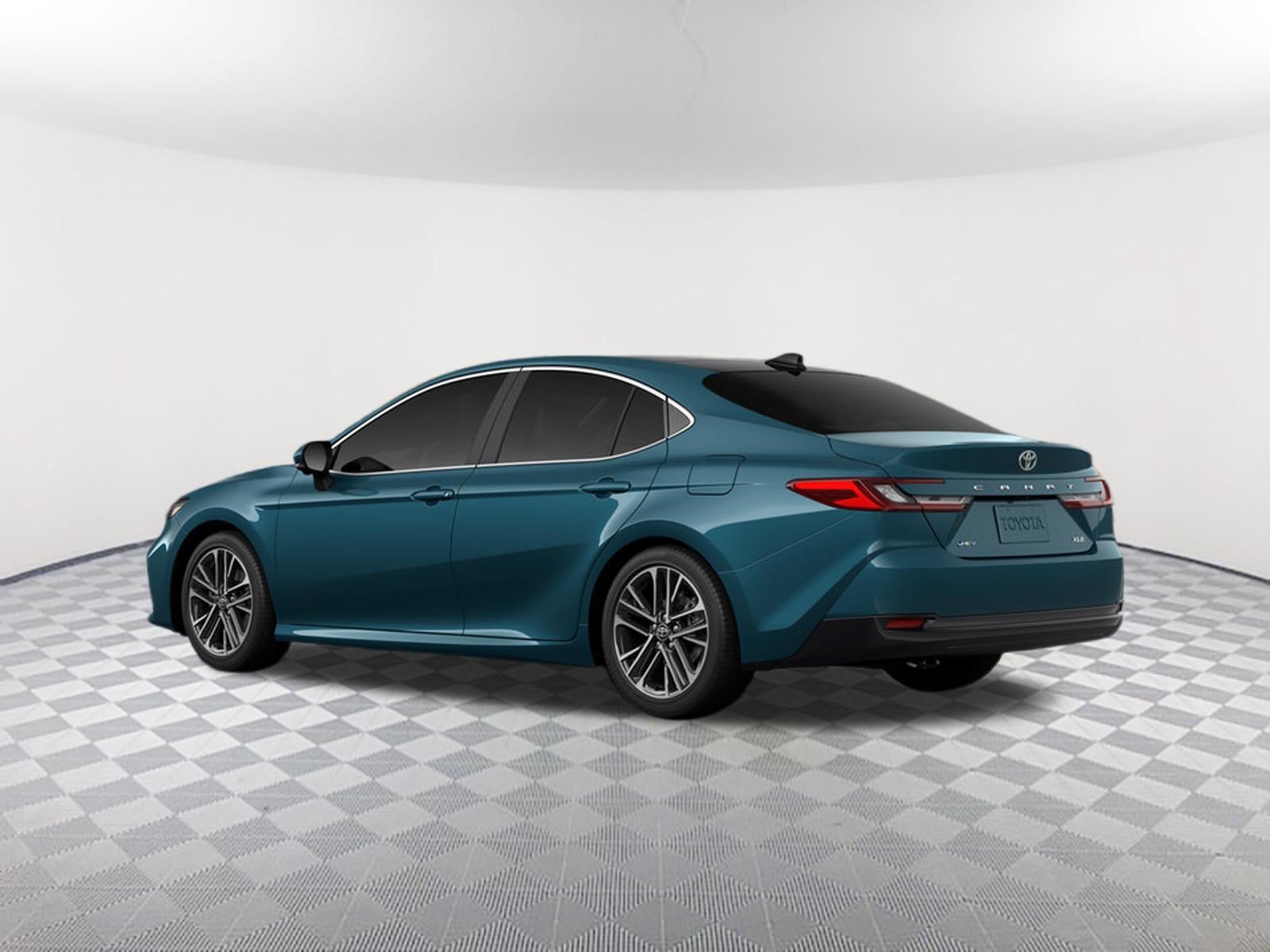 New 2026 Ocean Gem Toyota XLE image 6