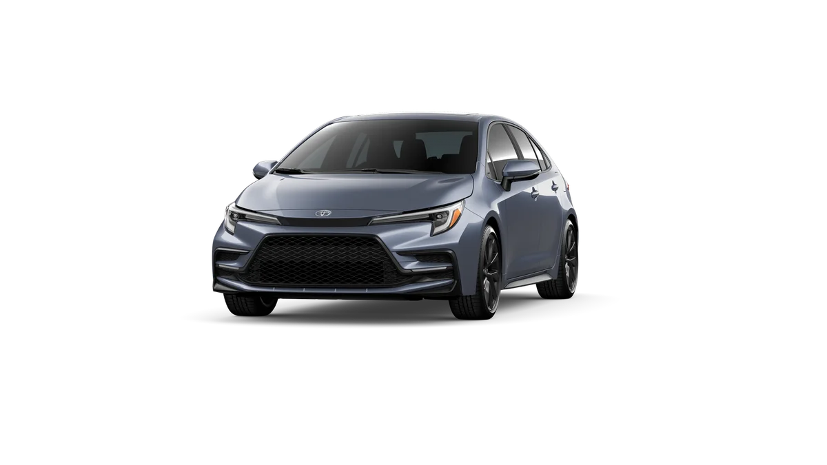 New 2026 Celestite Toyota SE image 18