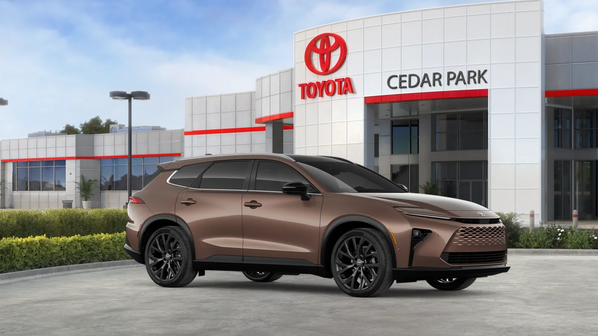 New 2026 Bronze Age Toyota Limited image 39
