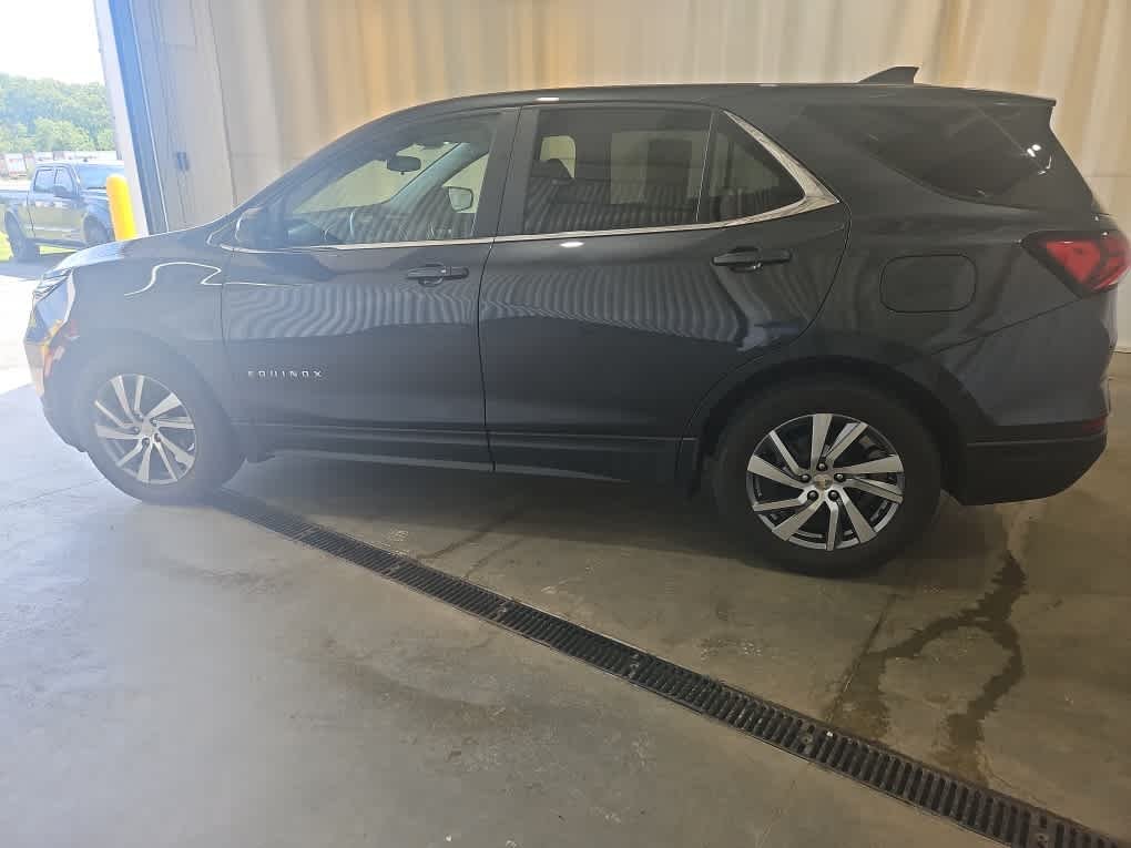 Used 2023 Iron Gray Metallic Chevrolet LT image 2