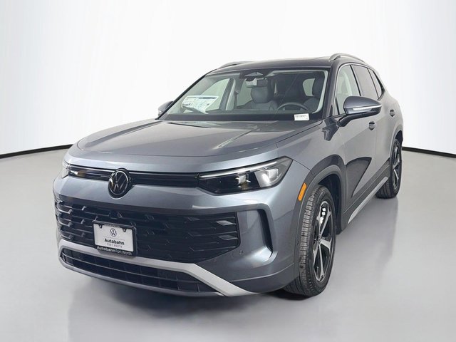 New 2026 Volkswagen Tiguan SE