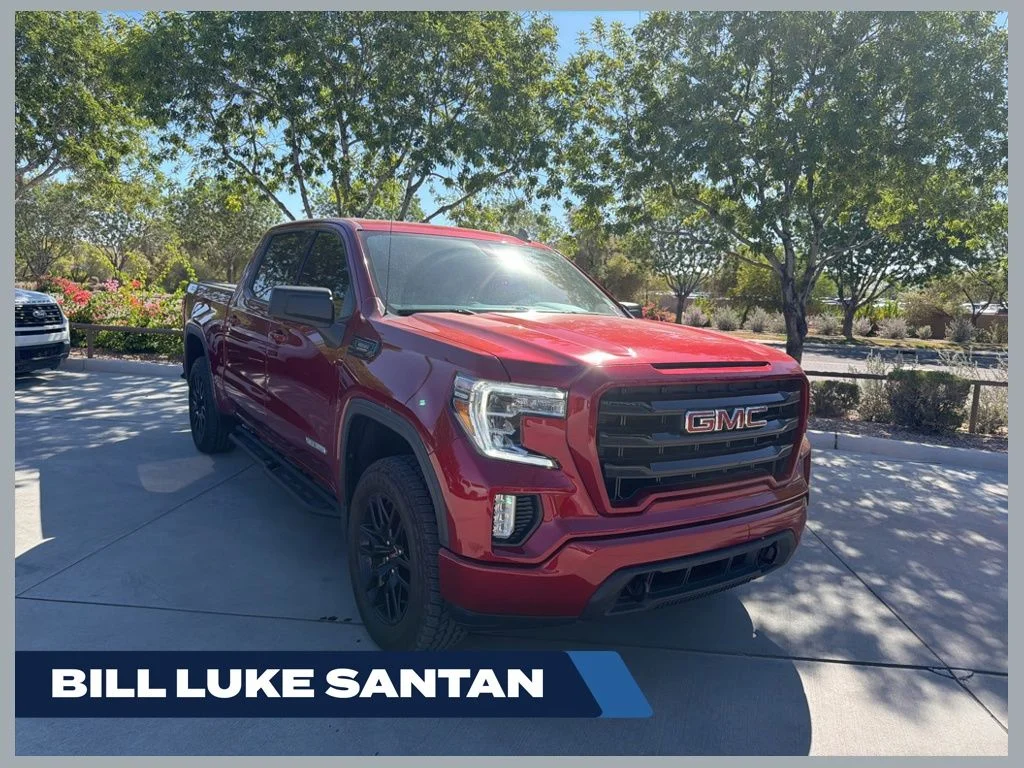 2021 GMC Sierra 4WD Crew Cab Short Box Elevation's photo