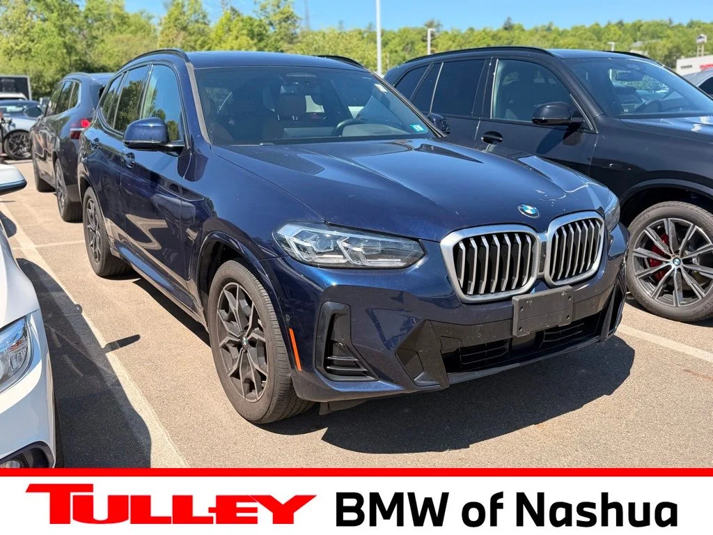 2024 BMW X3 xDrive30i's photo