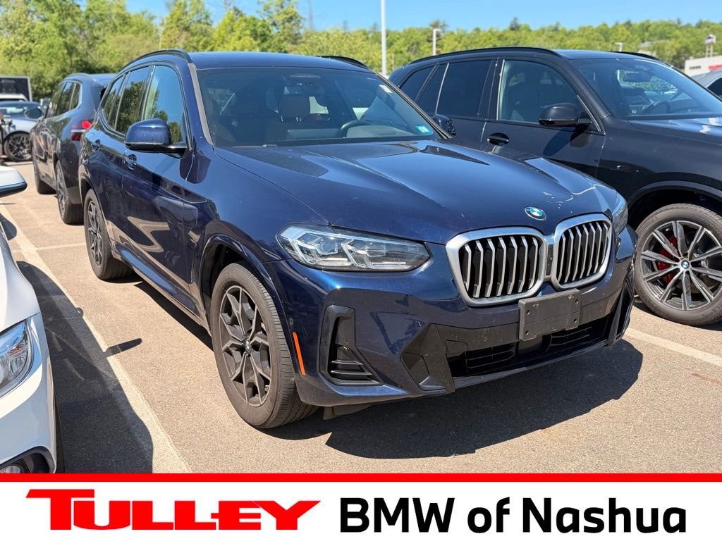 2024 BMW X3 xDrive30i's photo