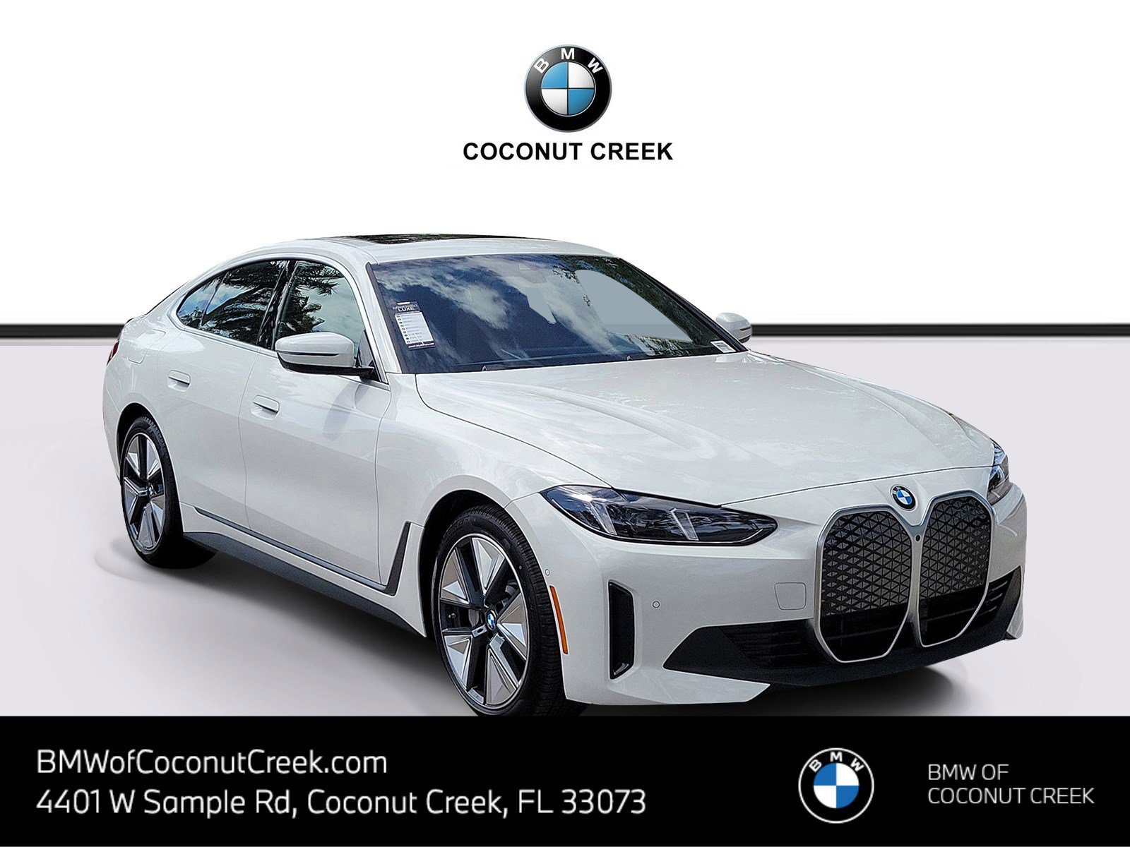 2026 BMW i4 xDrive40 Gran Coupe's photo