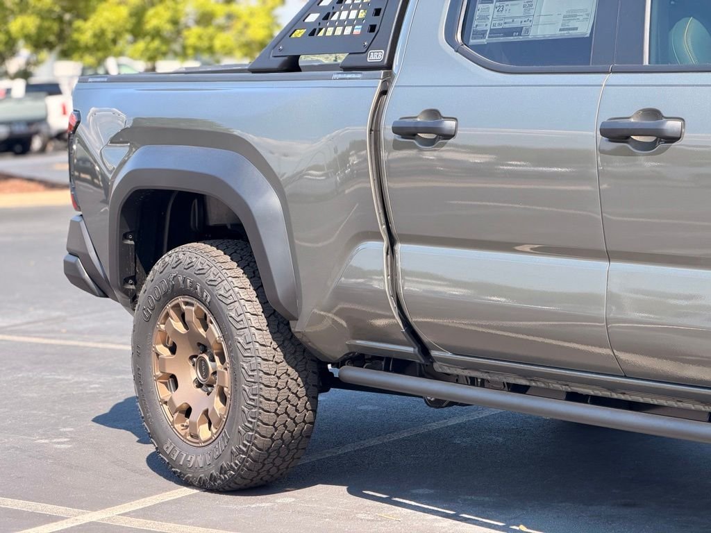 New 2026 Brown Toyota Trailhunter image 5