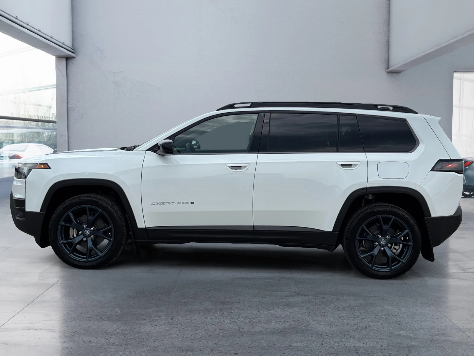 New 2026 Bright White Jeep 85th Anniversary image 2