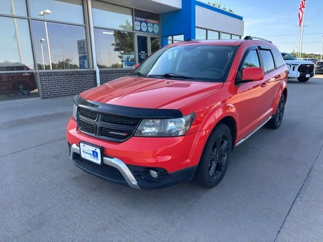 2018 Dodge Journey Crossroad FWD's photo