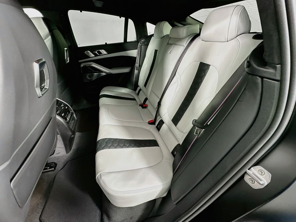 New 2027 Frozen Black Metallic BMW Competition image 17