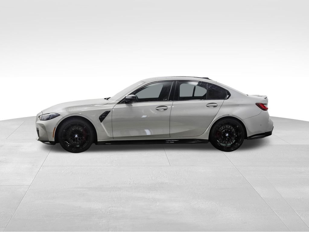 Used 2025 BMW M3 Sedan M3 with VIN WBS33HJ02SFU14732 for sale in Minneapolis, Minnesota