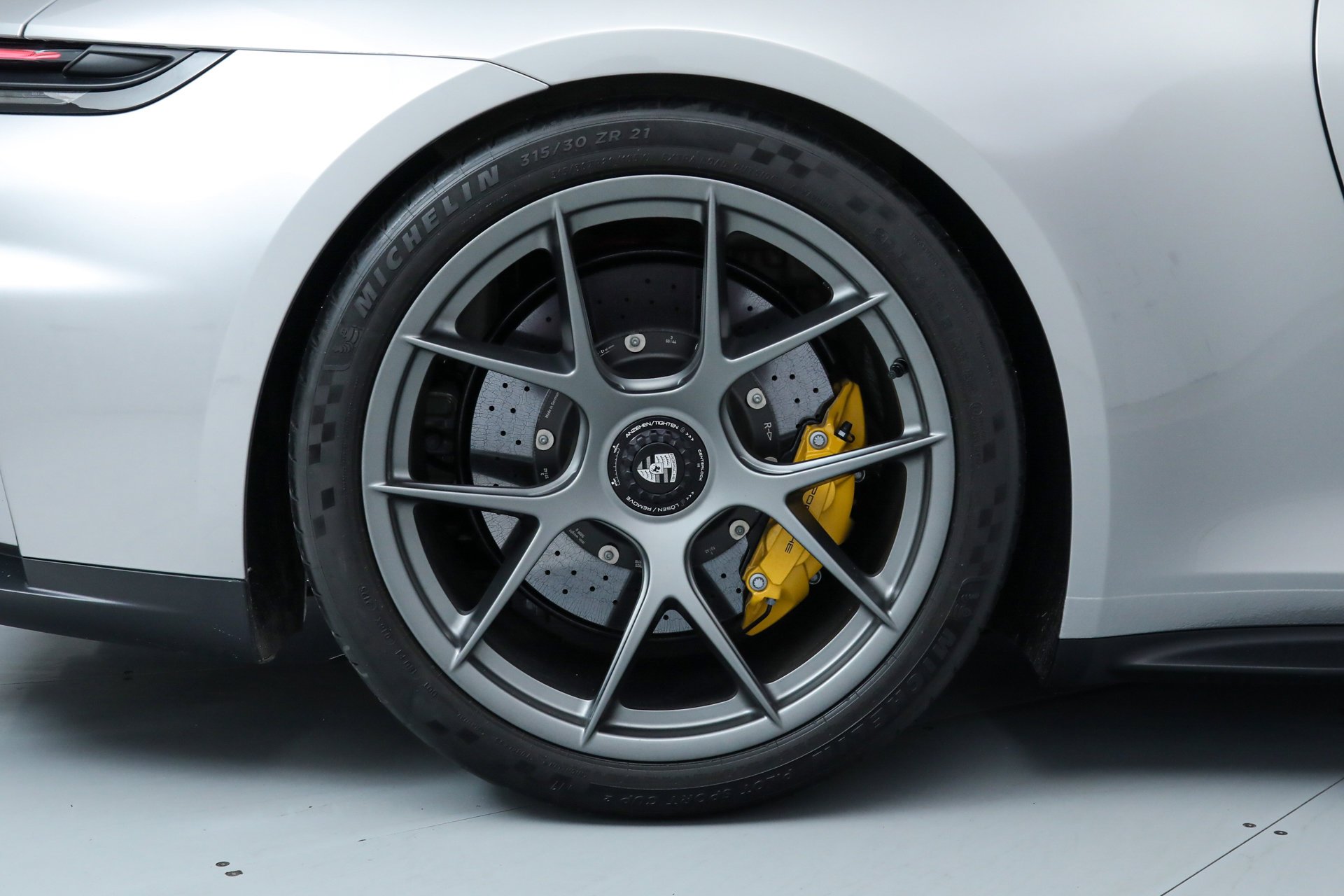 Used 2026 Silver Porsche GT3 Touring image 39
