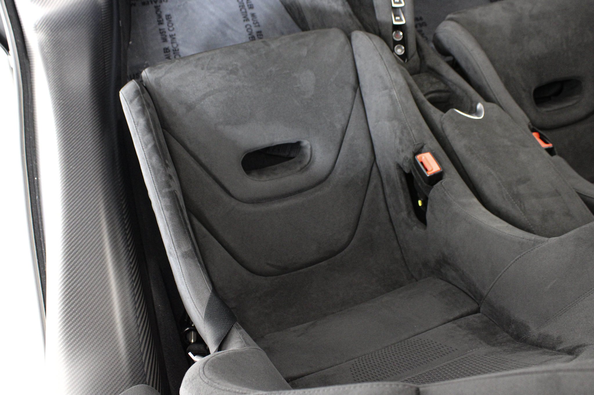Used 2024 Purple McLaren Coupe image 48