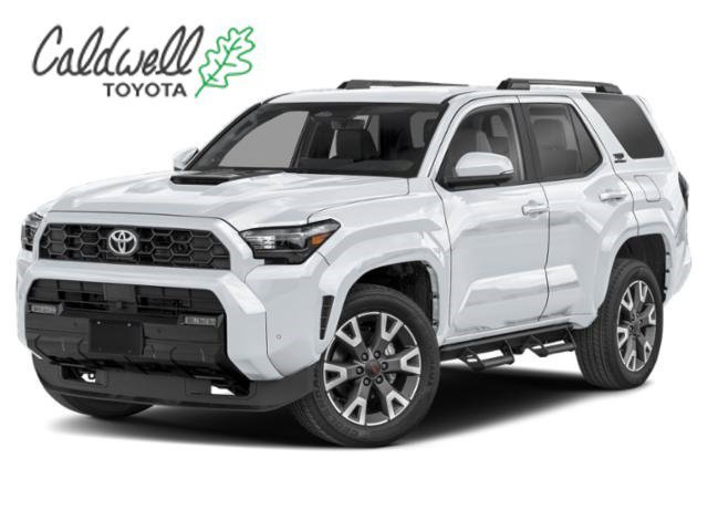 2026 Toyota 4Runner TRD Sport Premium 4WD's photo