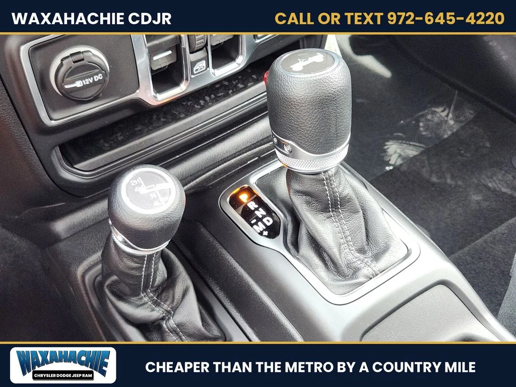 2026 Jeep Wrangler 4-Door Sport S - Photo 17