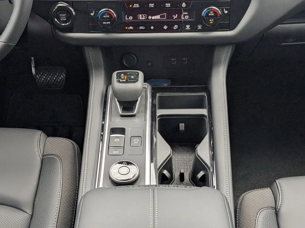 New 2026 Gray Nissan SL image 18