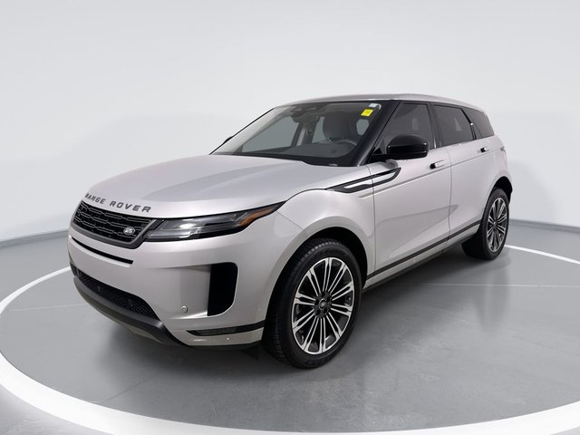 2024 Land Rover Range Rover Evoque S