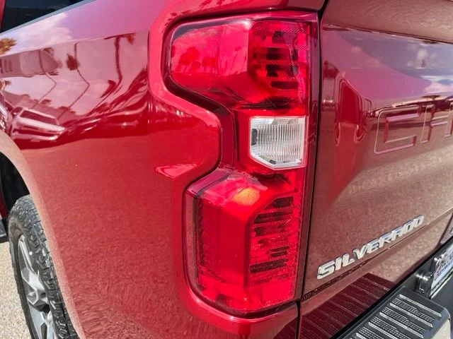 Used 2024 Red Chevrolet LT image 7