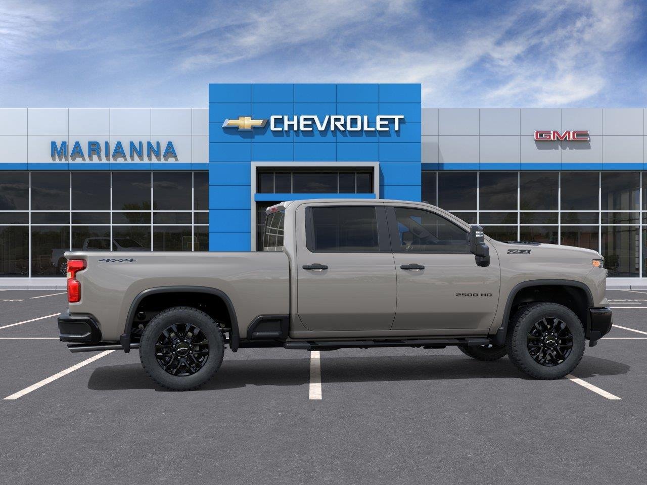 New 2026 White Sands Chevrolet Custom image 5