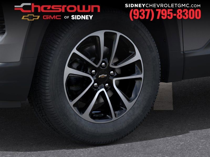 2026 Chevrolet Trailblazer LT - Photo 9