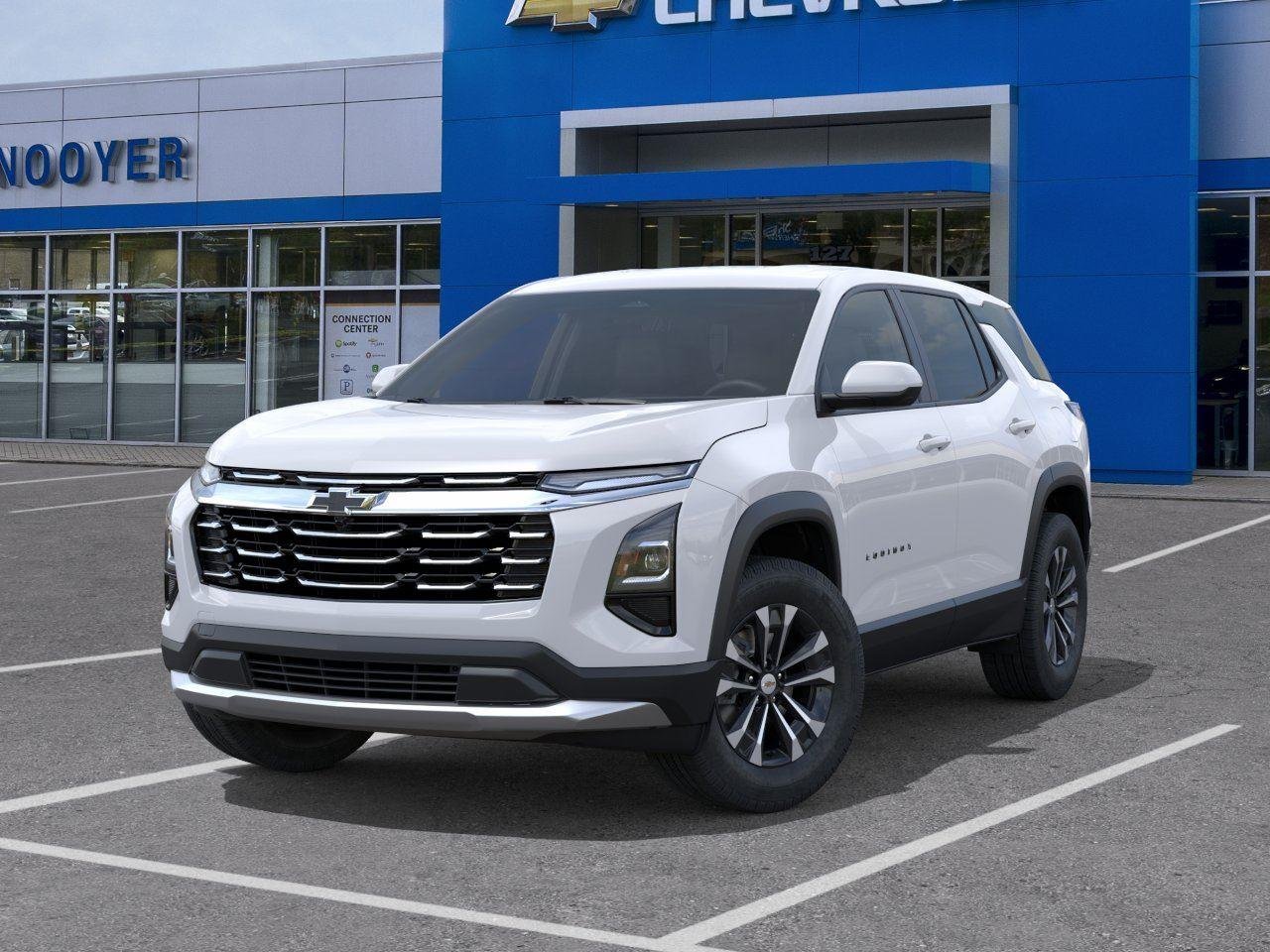 2027 Chevrolet Equinox LT - Photo 6