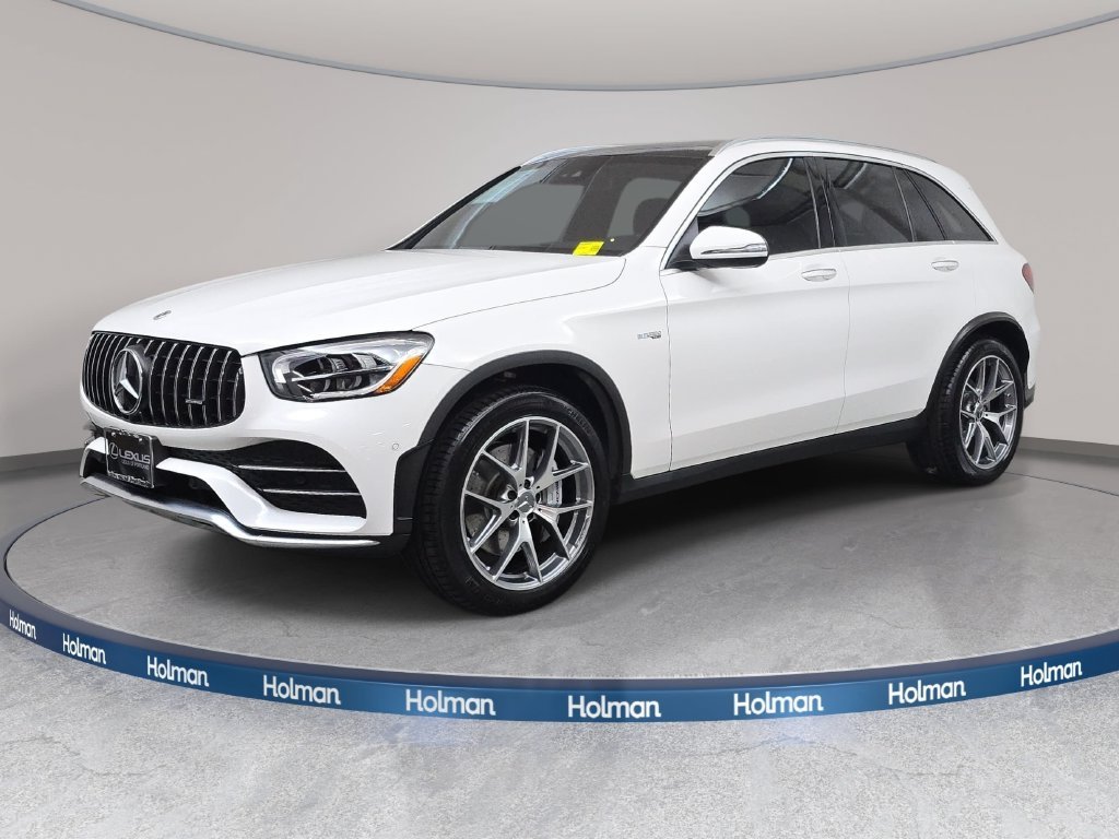 2022 Mercedes-Benz GLC AMG GLC43