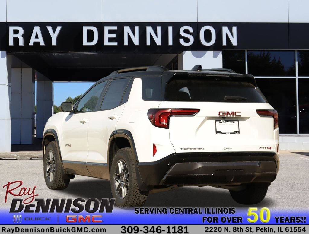 2026 GMC Terrain AT4 - Photo 5