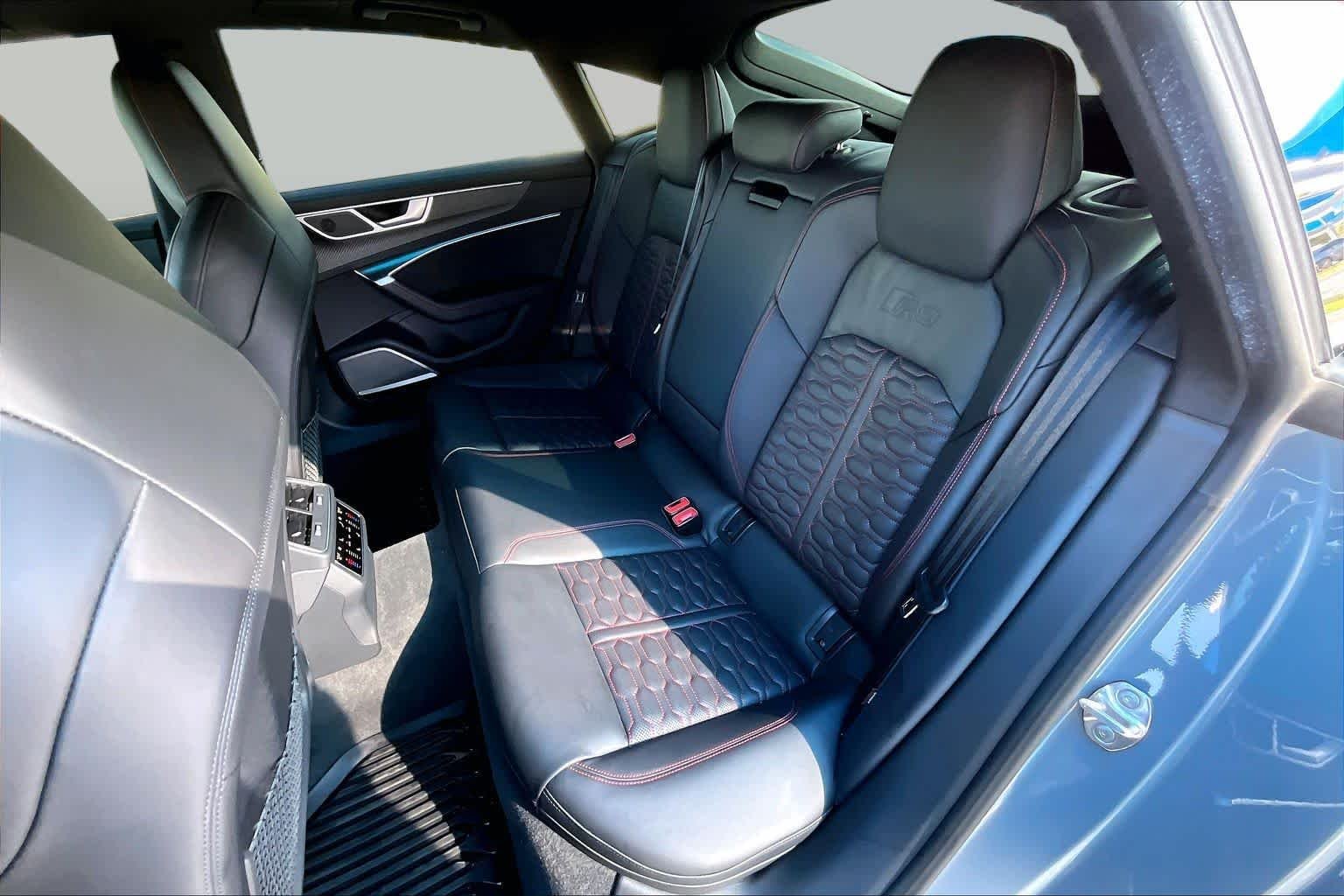 Used 2022 Nardo Gray Audi  image 20