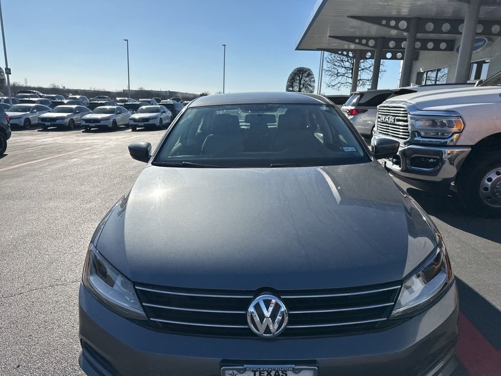 Used 2017 Volkswagen Jetta S with VIN 3VW2B7AJ3HM414737 for sale in Round Rock, TX