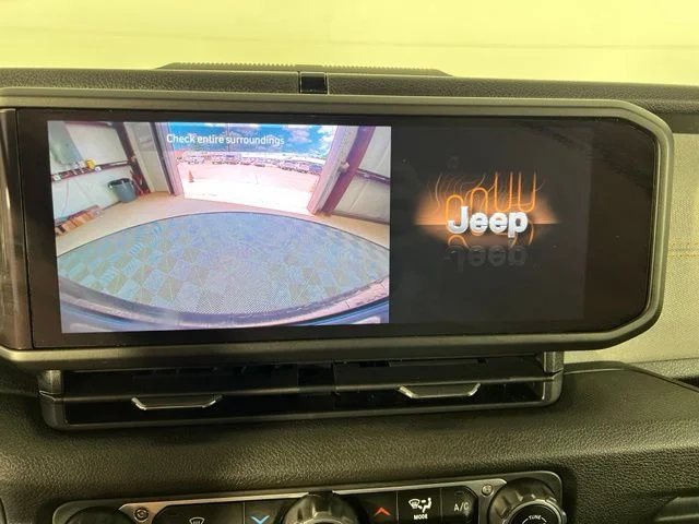 Used 2024 White Jeep Sport image 23