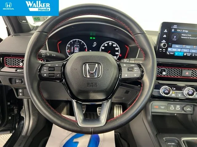 Used 2024 Black Honda Base image 22