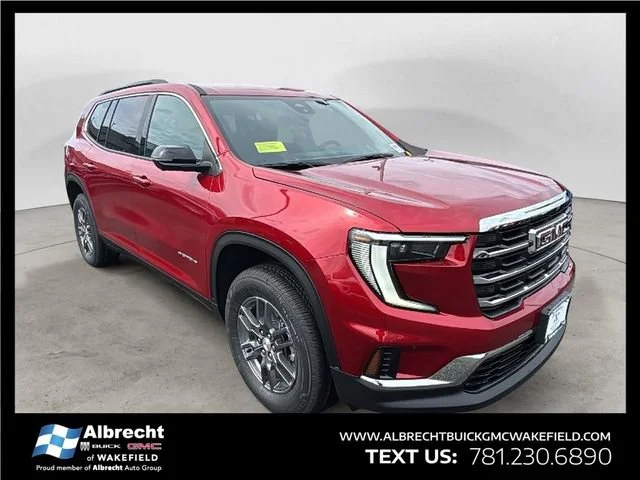 2026 GMC Acadia Elevation AWD's photo