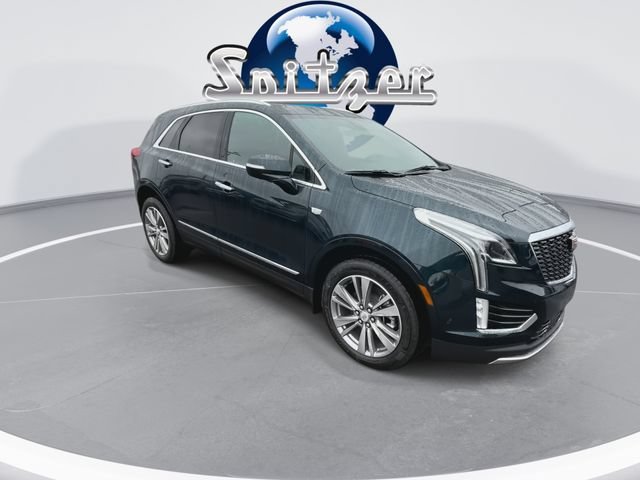 2026 Cadillac XT5 Premium Luxury - Photo 2