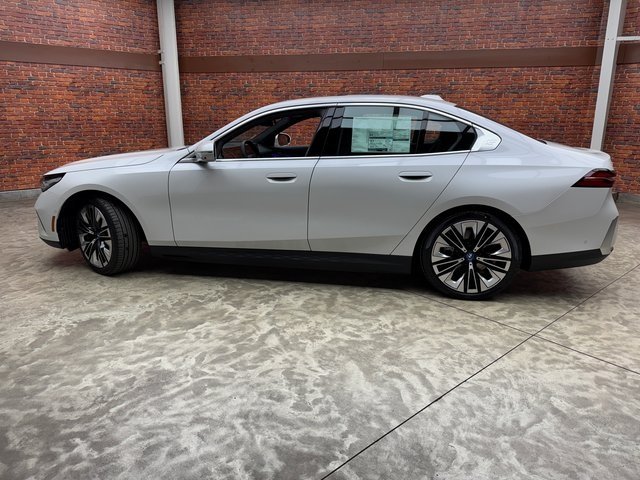 Used 2025 BMW i5 40 with VIN WBY13HG04SCT61540 for sale in Reading, PA