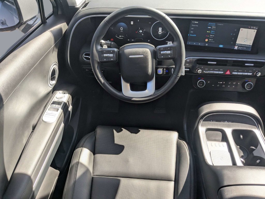Used 2026 Silver Hyundai SEL image 21