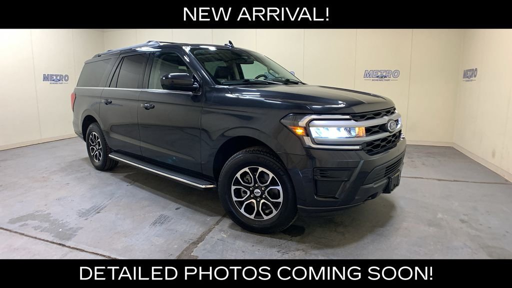 2023 Ford Expedition XLT MAX 4x4's photo