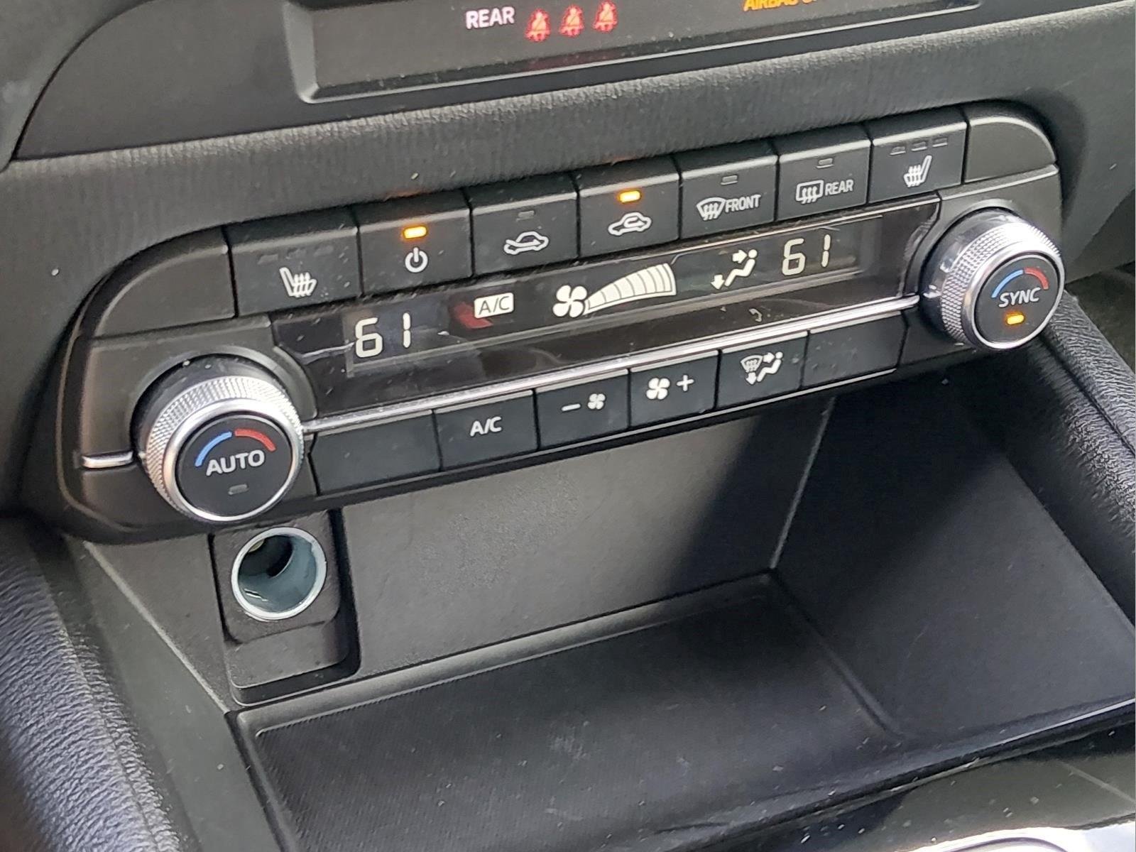 Used 2025 Jet Black Mica Mazda 2.5 S Select Package image 27