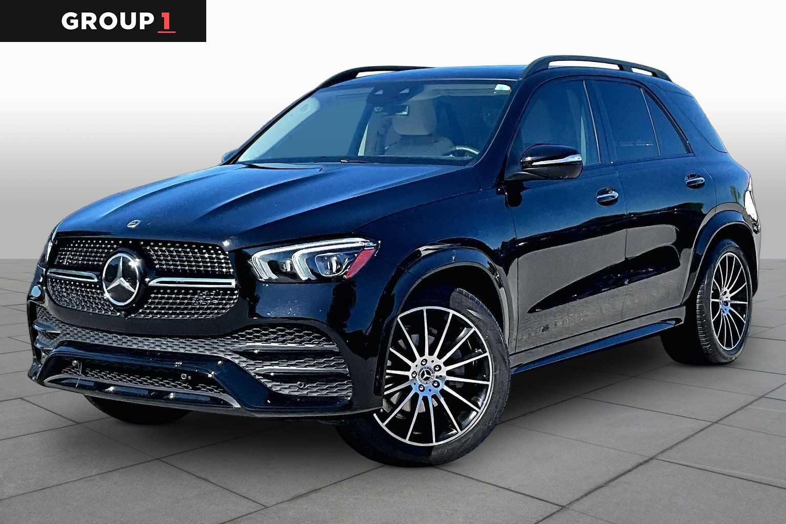 2022 Mercedes-Benz GLE 350 GLE 350