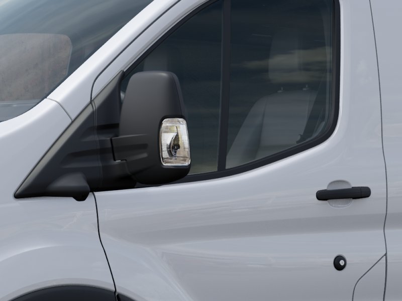 New 2027 Oxford White Ford Cargo Van image 20
