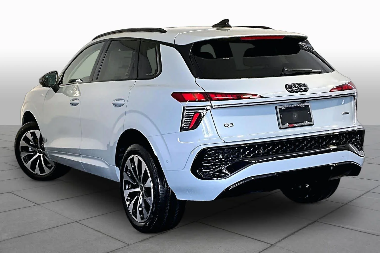 New 2026 Arrow Gray pear Audi S line image 11