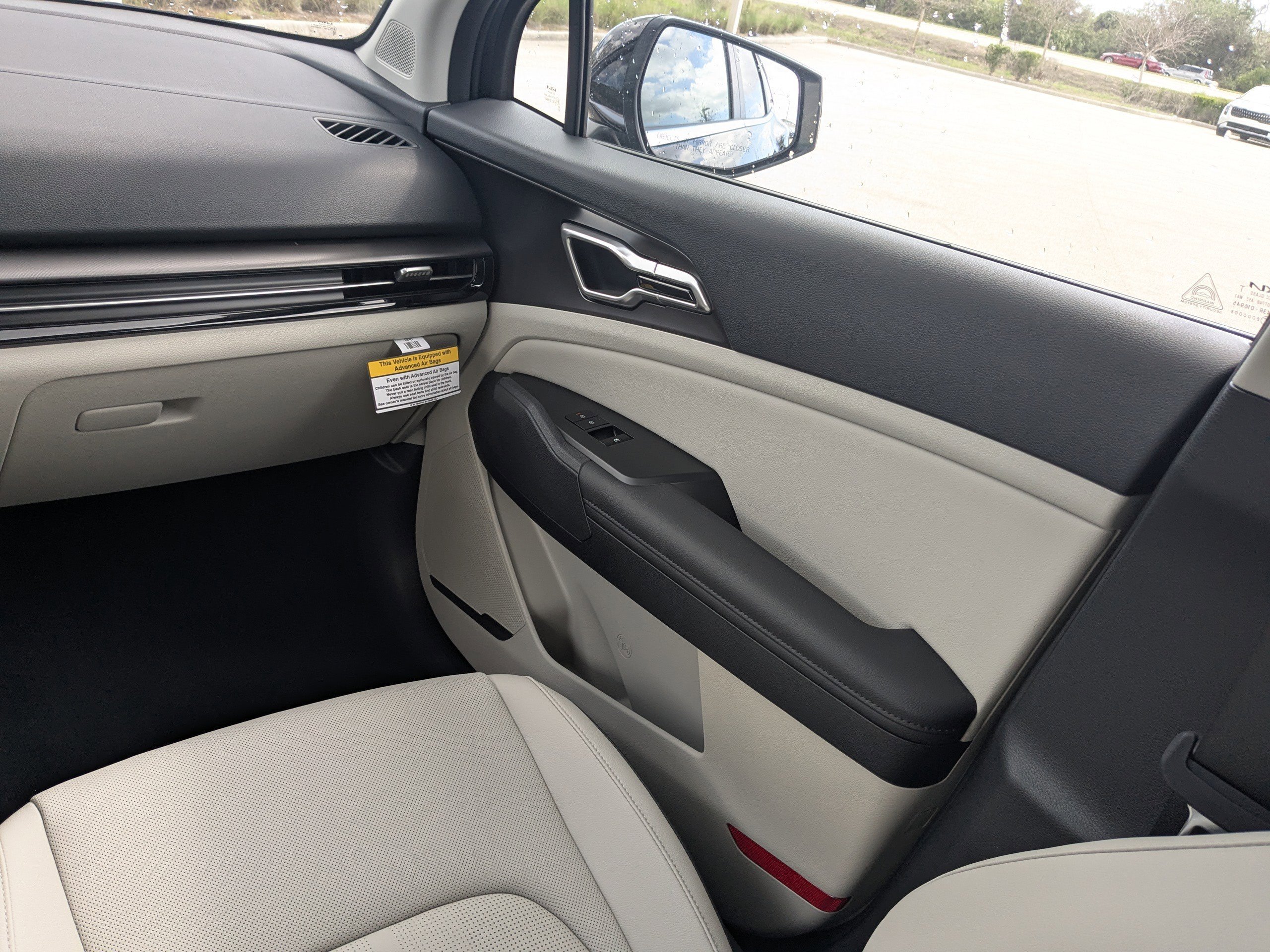 New 2026 Ebony Black Kia EX image 22