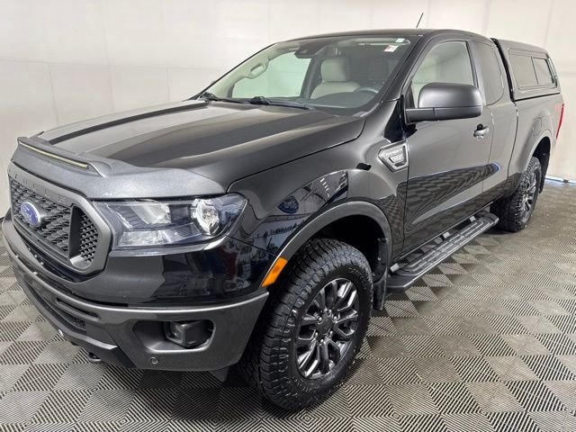 Used 2019 Black Ford XLT image 9