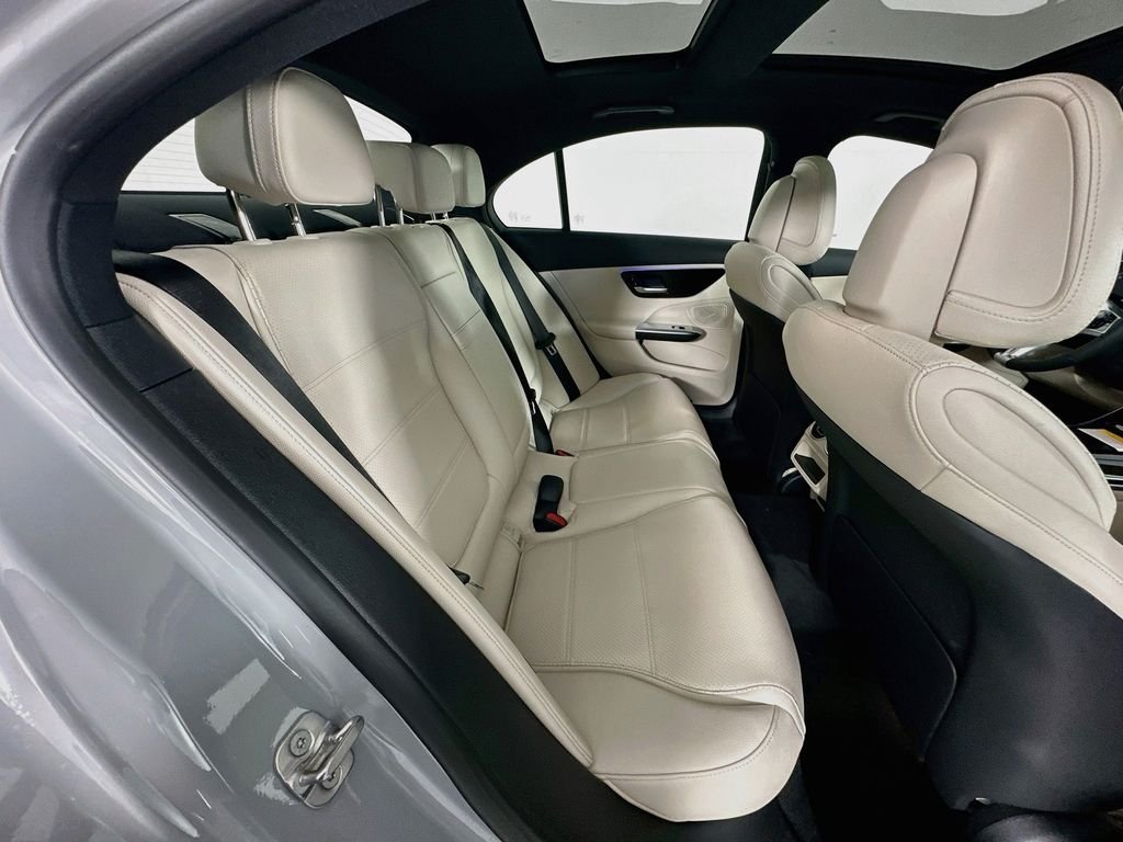 Certified Used 2026  Mercedes-Benz C 300 image 28