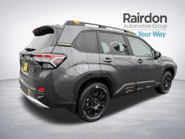 2026 Subaru Forester Wilderness - Photo 9