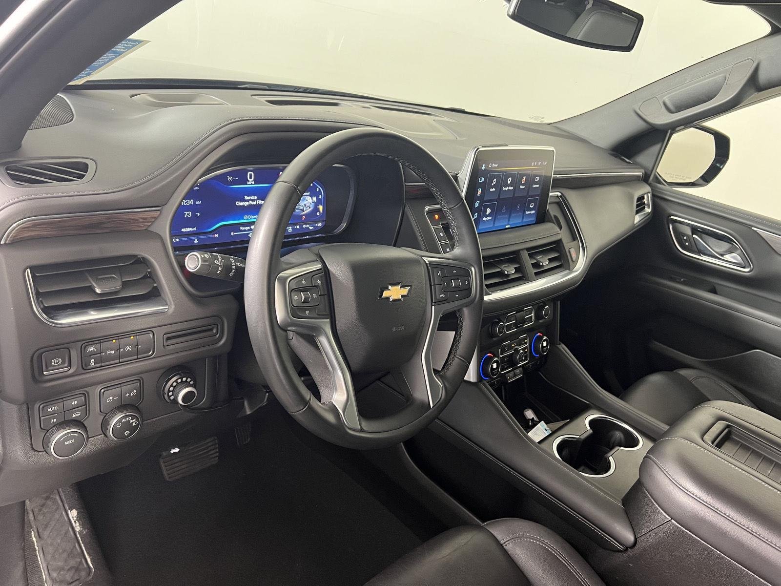 Used 2023 Black Chevrolet LT image 10