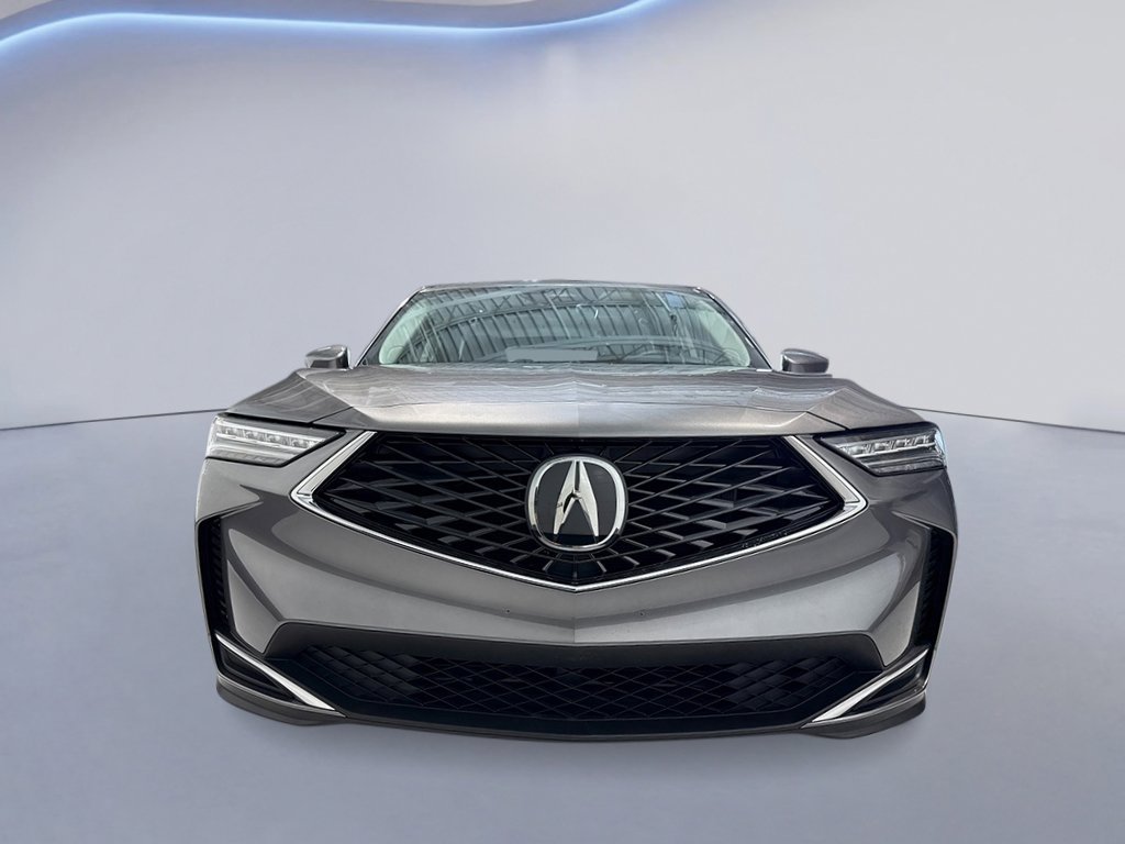 New 2026 Liquid Carbon Metallic Acura  image 10