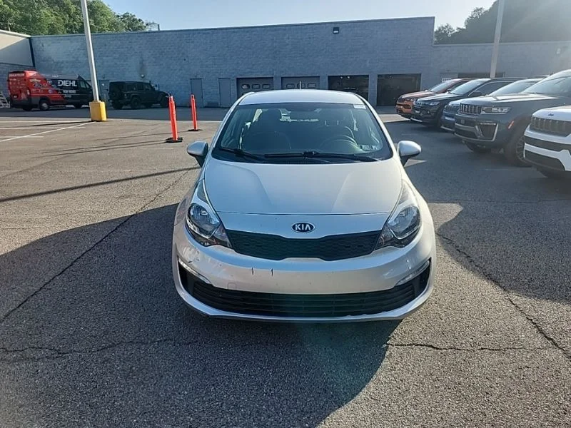 Used 2016 Kia Rio LX with VIN KNADM4A32G6600741 for sale in Carnot-Moon, PA