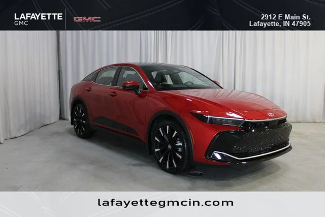 2024 Toyota Crown